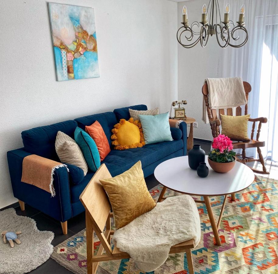 Bueelbad - Relax Holiday Apartment Кандерштег Экстерьер фото